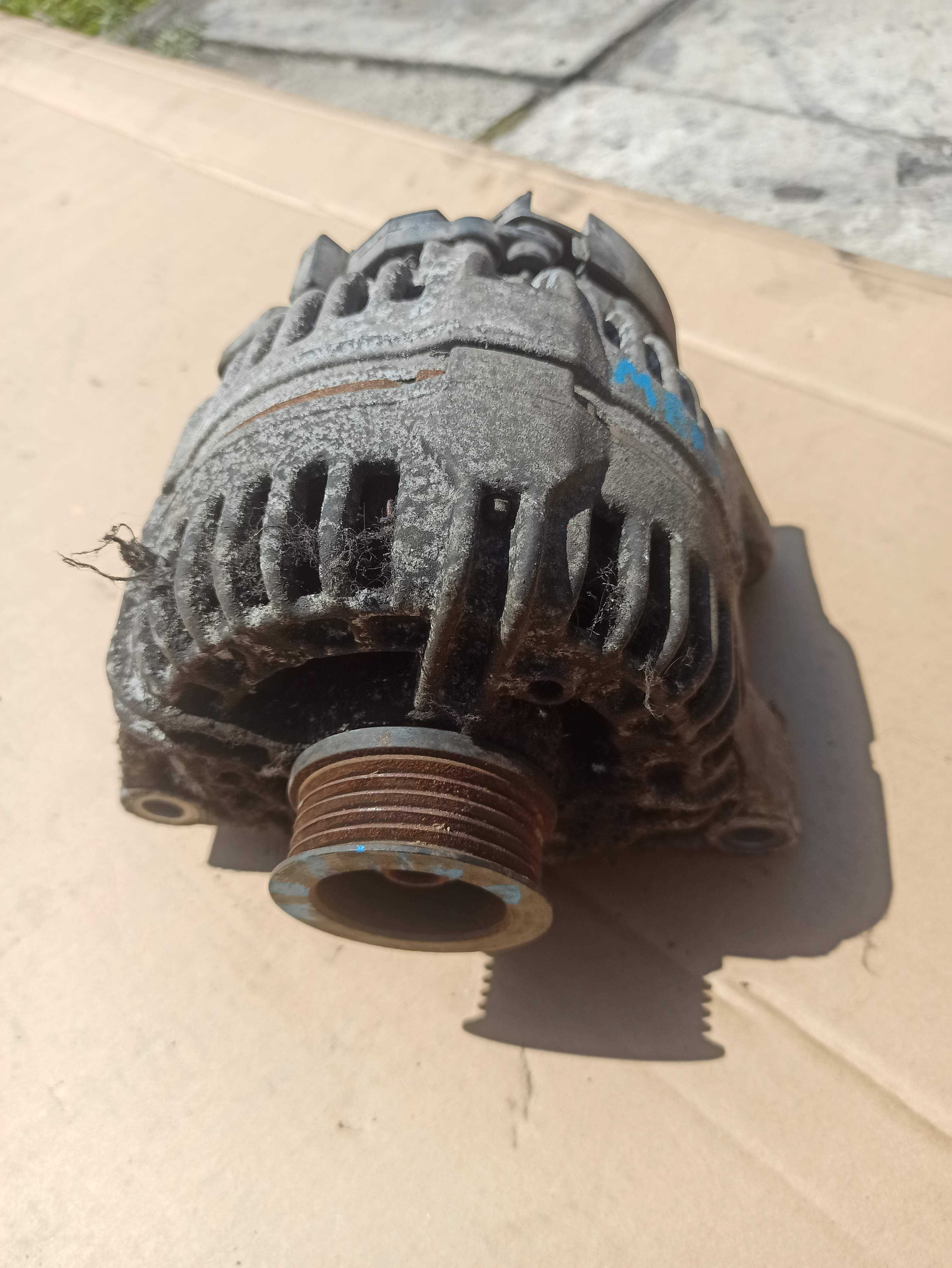 Alternator Opel Astra H Meriva Corsa D 1.4 Z14XEP 100A ZK