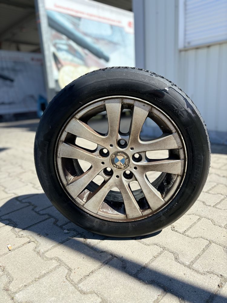 BMW E90 E91 E87 E60 ALUFELGI KOŁA 16” 205/55R16 5X120