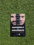 Guardiola Vs Mourinho livro futebol