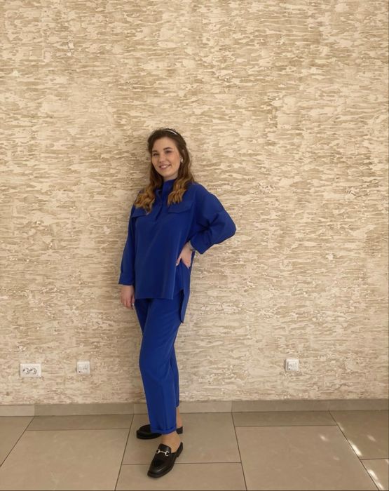 Костюм брючний, 50 розмір