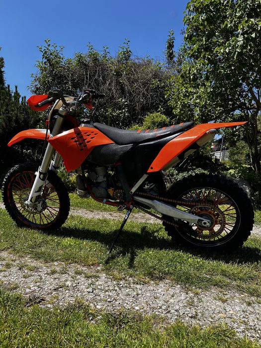Sprzedam ktm exc 300