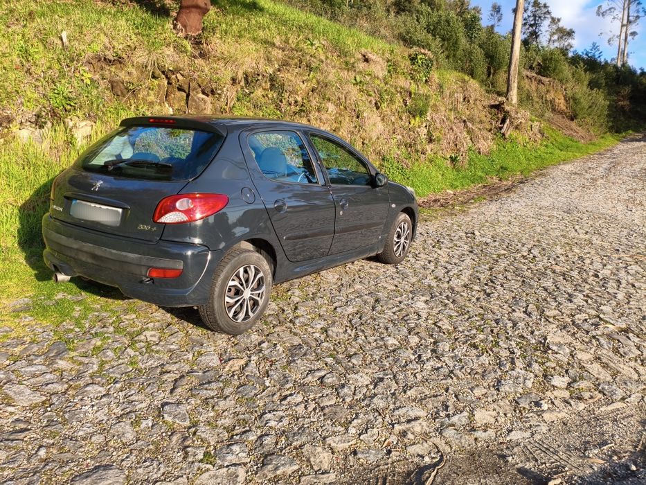 Peugeot 206+ 2010