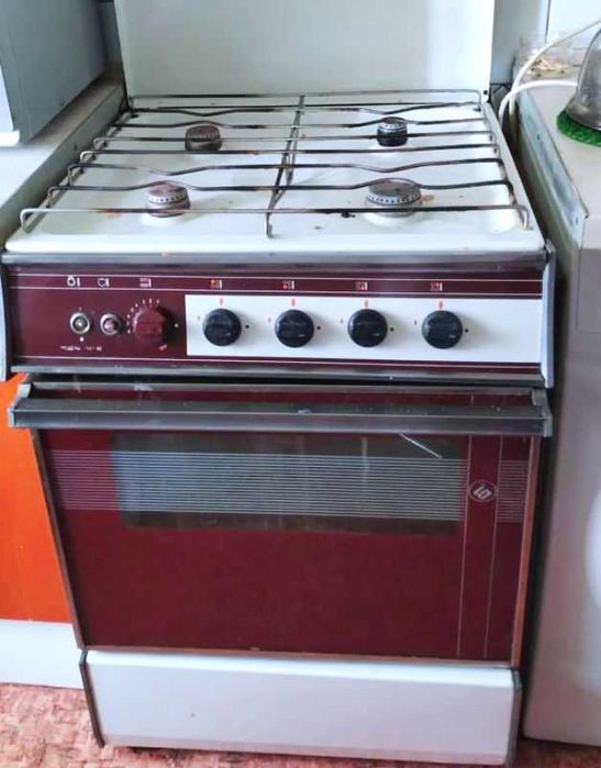 газ плита Брест 1402доставки по Украине в любой город село до калитки