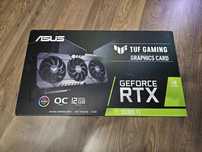 Karta graficzna RTX 3080 Ti 12GB ASUS TUF GAMING