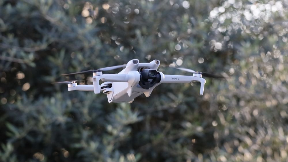 Drone DJI mini 3 + DRC