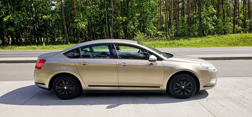 Citroen C5 2010r 1.8 GAZ ! 168.000KM