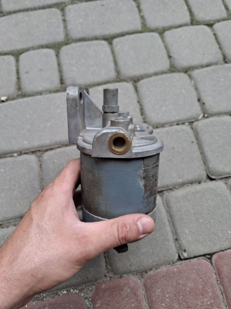 Podstawa obudowa filtrów paliwa WP 40-3 Ursus c360 3P