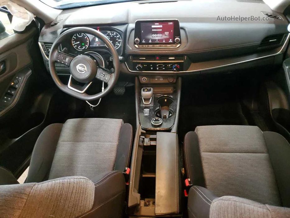 Автомобіль Nissan Rogue S 2021 Авто із США