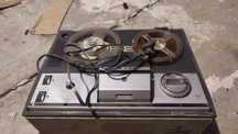 Megafon Szpulowy Grundig 120