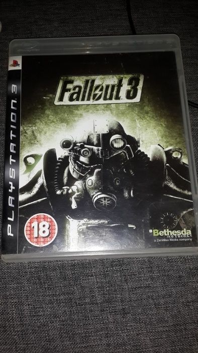 Fallout 3 ps3