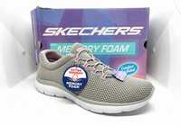 Легкие удобные 27см кроссовки Skechers оригинал