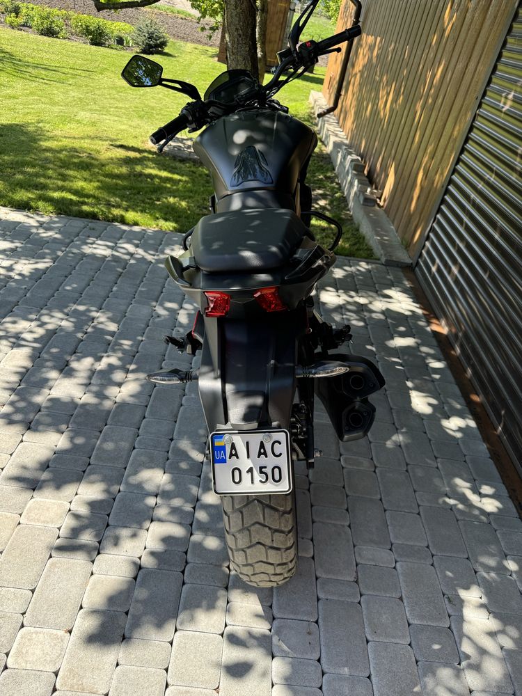 Bajaj Dominar 400