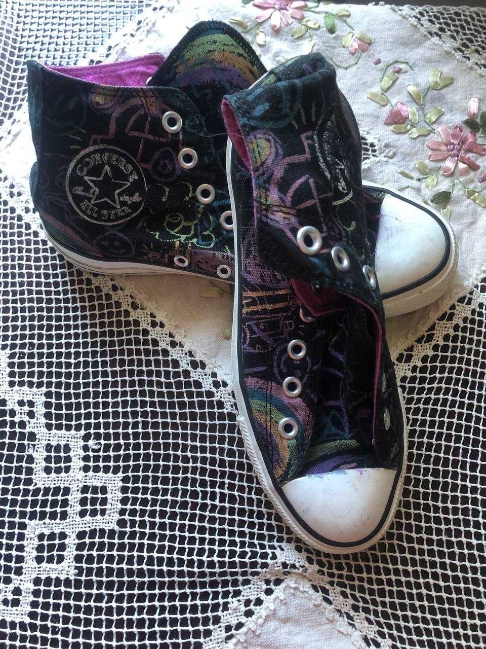 Кеди жіночі Converse 37,5р