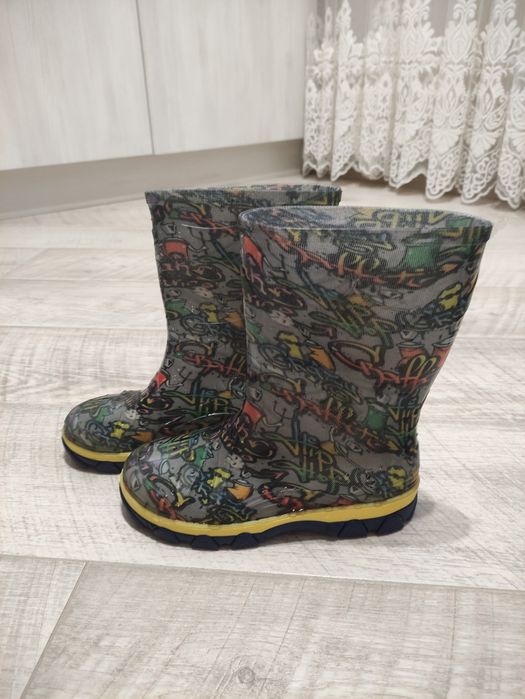 Гумові чоботи дитячі унісекс