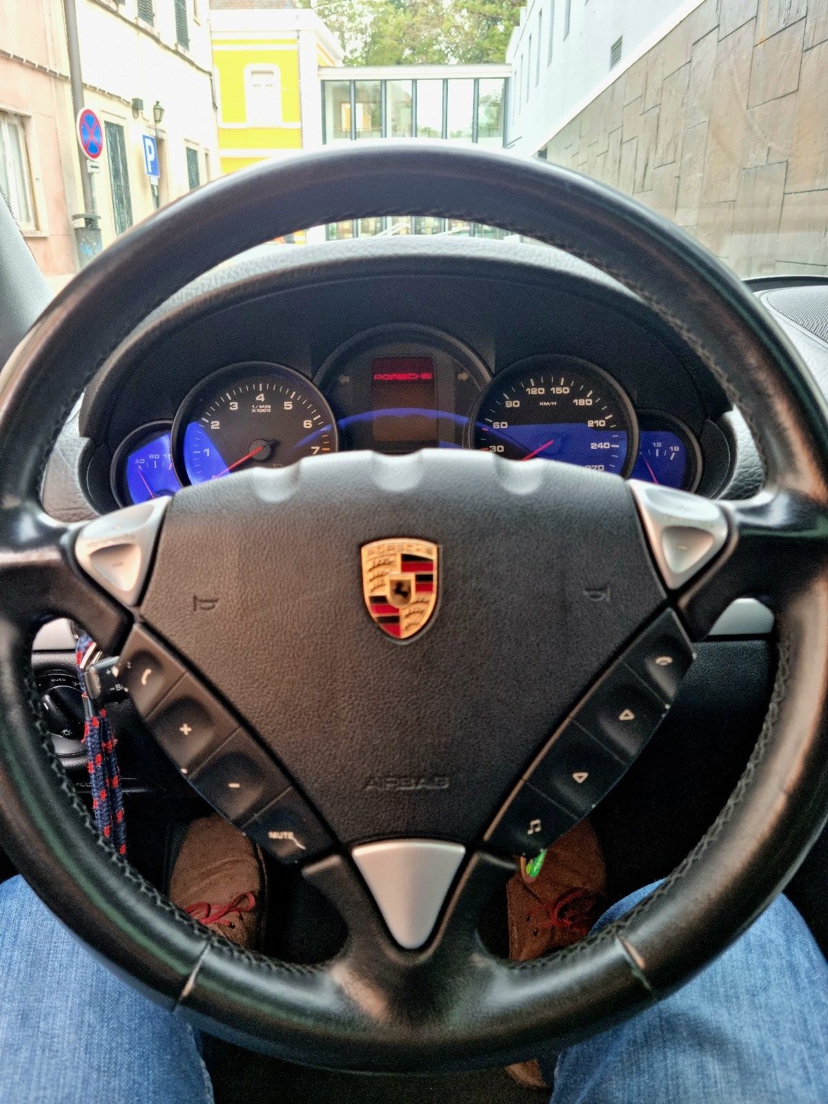Vendo Porsche Cayenne imaculado