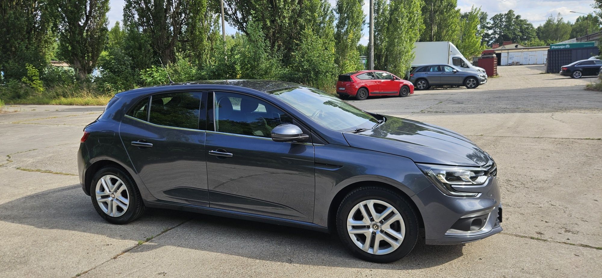 Renault Megane |V
