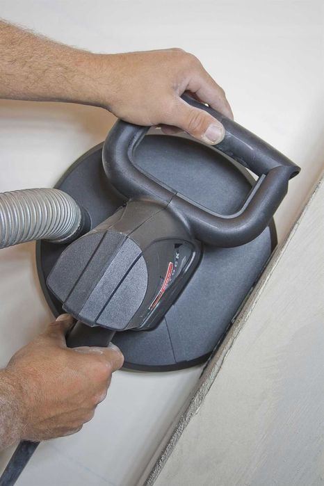 Szlifierka do betonu EIBENSTOCK ETS 225, 225mm, 700W