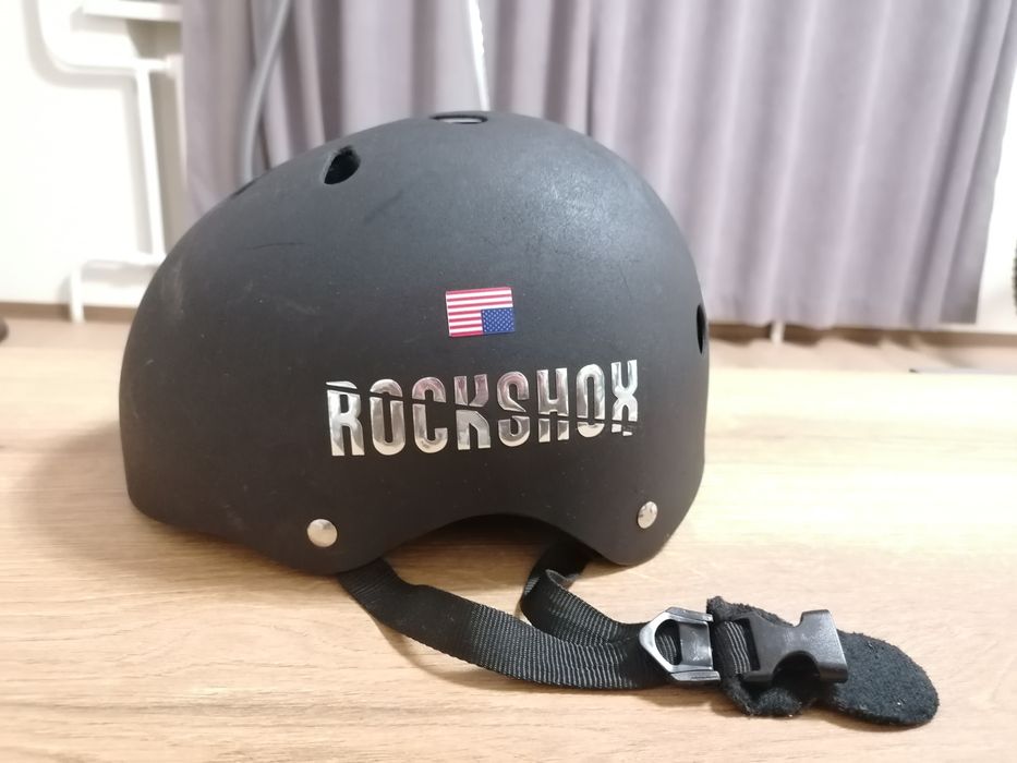 Шлем котелок мтб