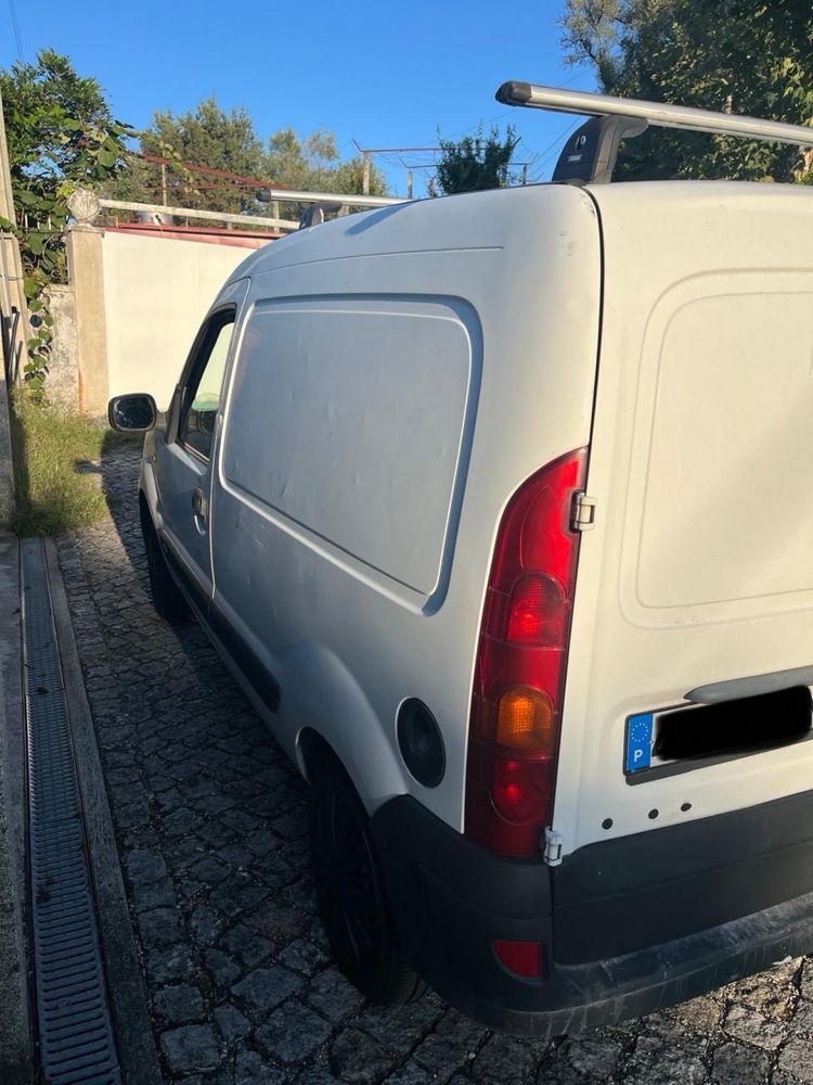 Carrinha renalt kongoo 1.9 2003