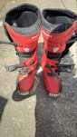 Vendo Botas de andar de mota Thor n42