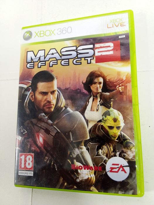 Диск игровой на X-Box 360