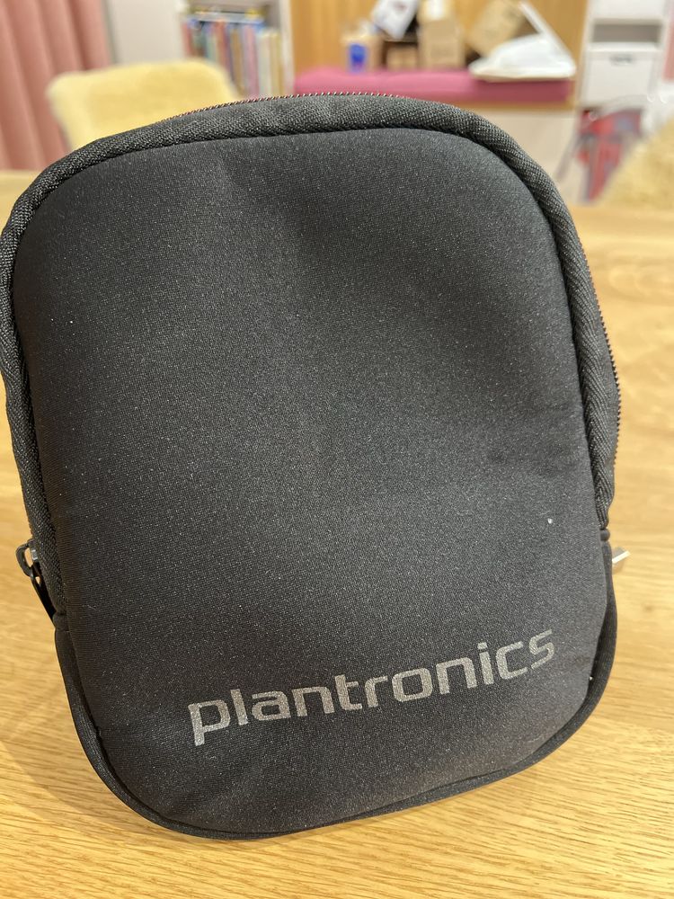 Sluchawki bezprzewodowe - Plantronics