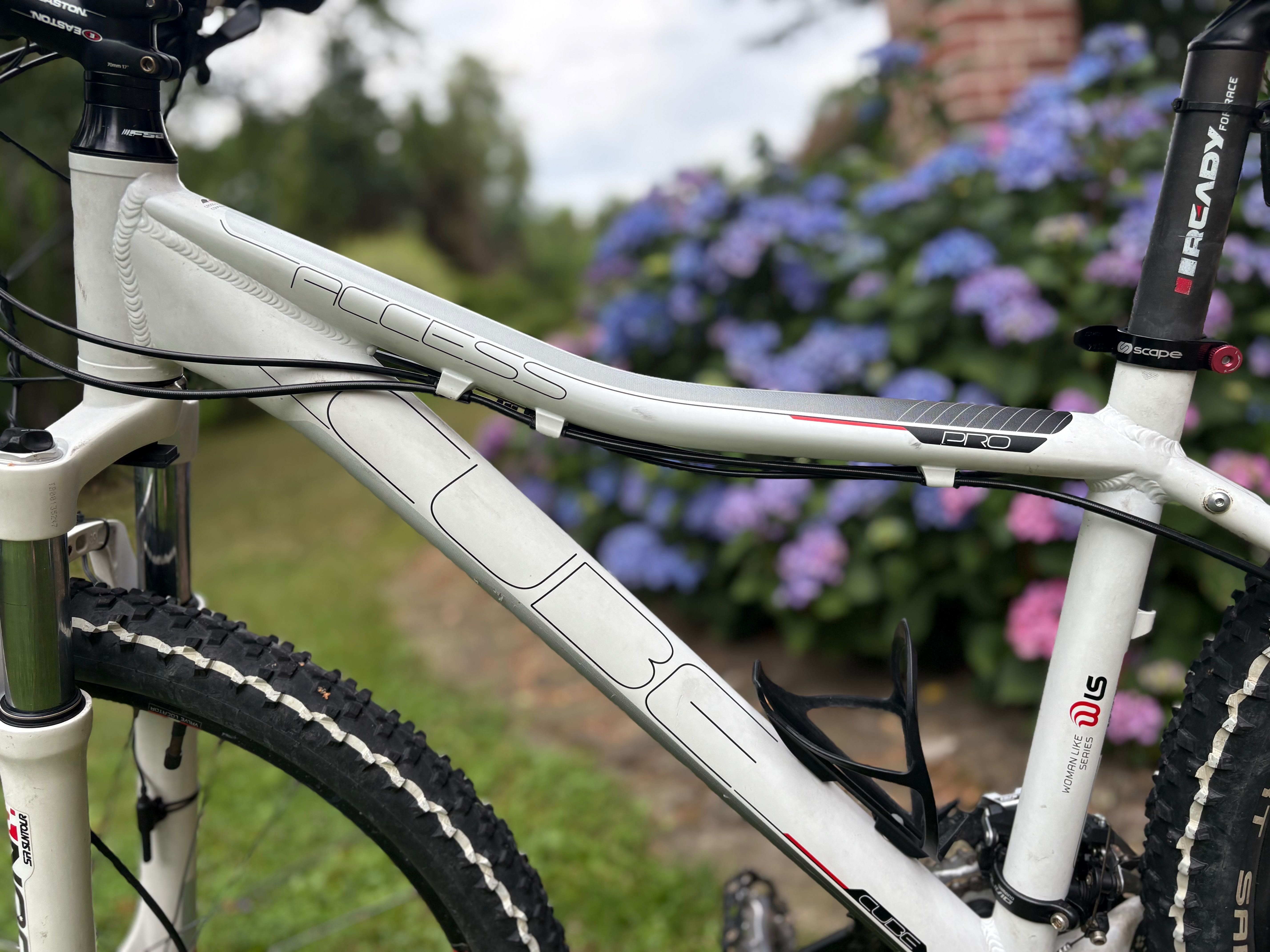 Rower Cube Access Pro 15’’ Cross Country Configuration