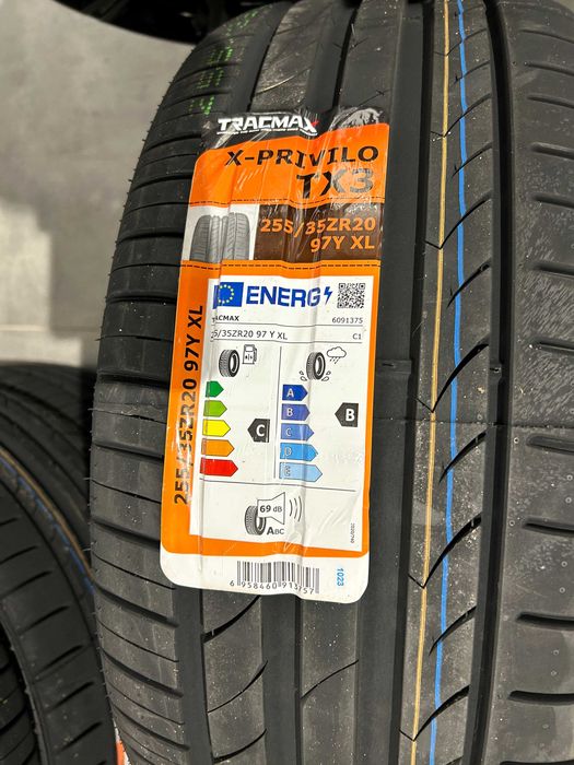 Koła letnie GMP EVENTO 20 5x112 ET35 Audi A6 C7 Tracmax 255/35R20