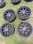 A1124. 2DRV 8,5x19 ET 48 rozstaw 5x108