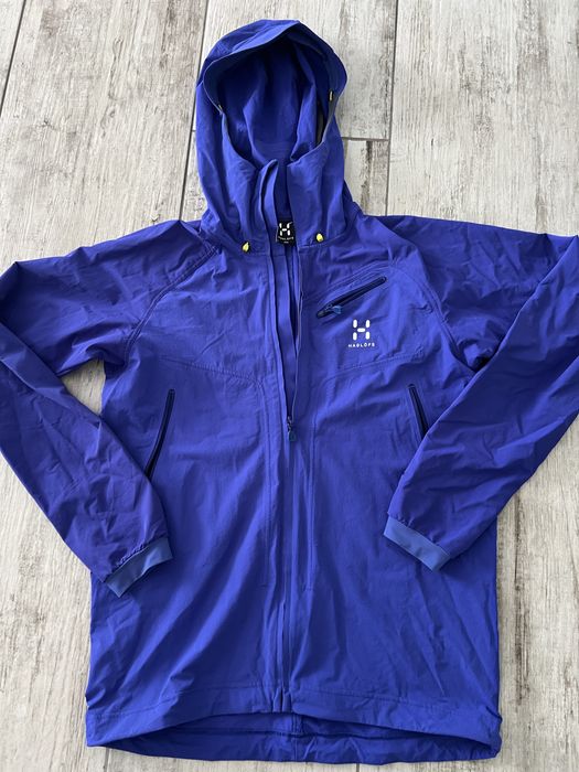 Haglofs вітровка спортивна чоловіча L