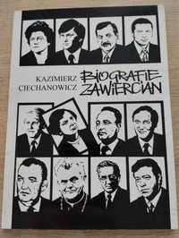 Kazimierz Ciechanowicz Biografie Zawiercian