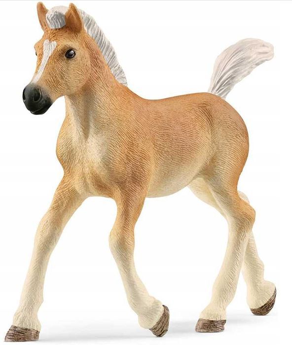 Schleich 13951 ŹREBAK RASY HAFLINGER figurka koń