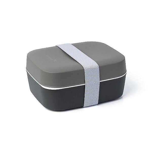 Lunchbox 3 w 1 antracytowy / Amuse