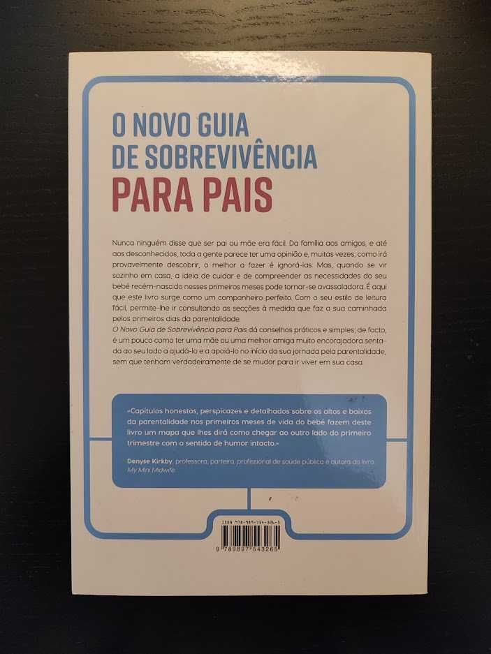(Env. Incluído) O Novo Guia de Sobrevivência para Pais de Wendy Green