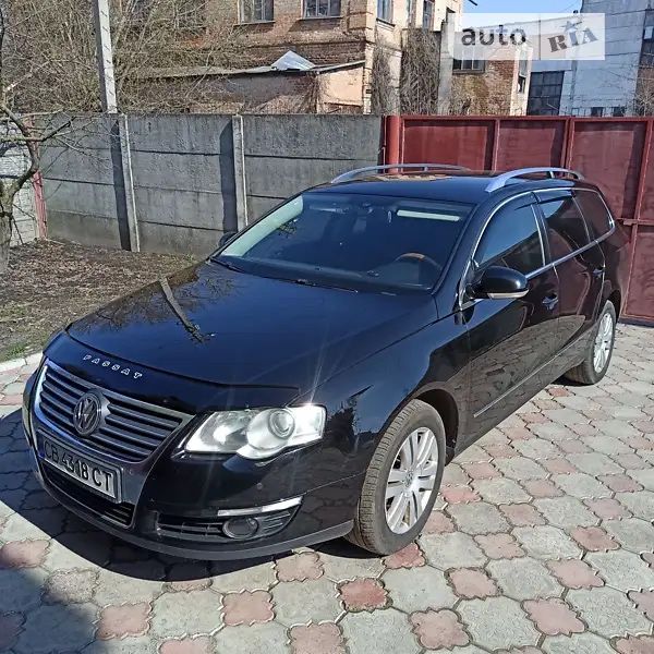 Продам Volkswagen Passat  В6 • 2.0TDI DSG (170 к.с.) • Highline