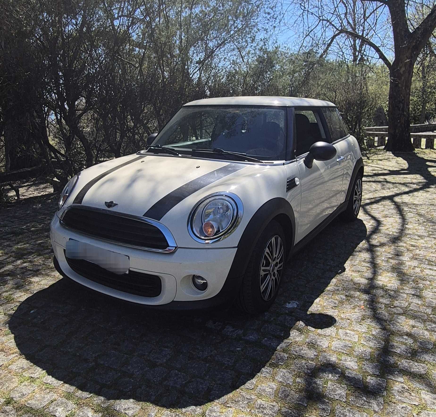 Mini One Neubauer