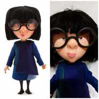 Эдна Мод англ.язык интерактивная кукла лялька 36см Disney Суперсемейка