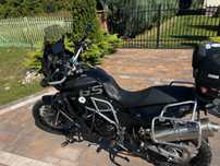 BMW F800 GS Black Series 2012