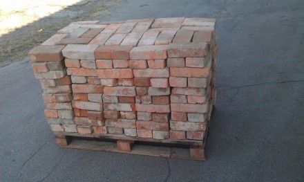 Продам кирпич б у