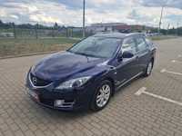 Mazda 6 2.0,Pierwszy właściciel,Serwis,Bezwypadek,Dwa kpl kół,BOSE,