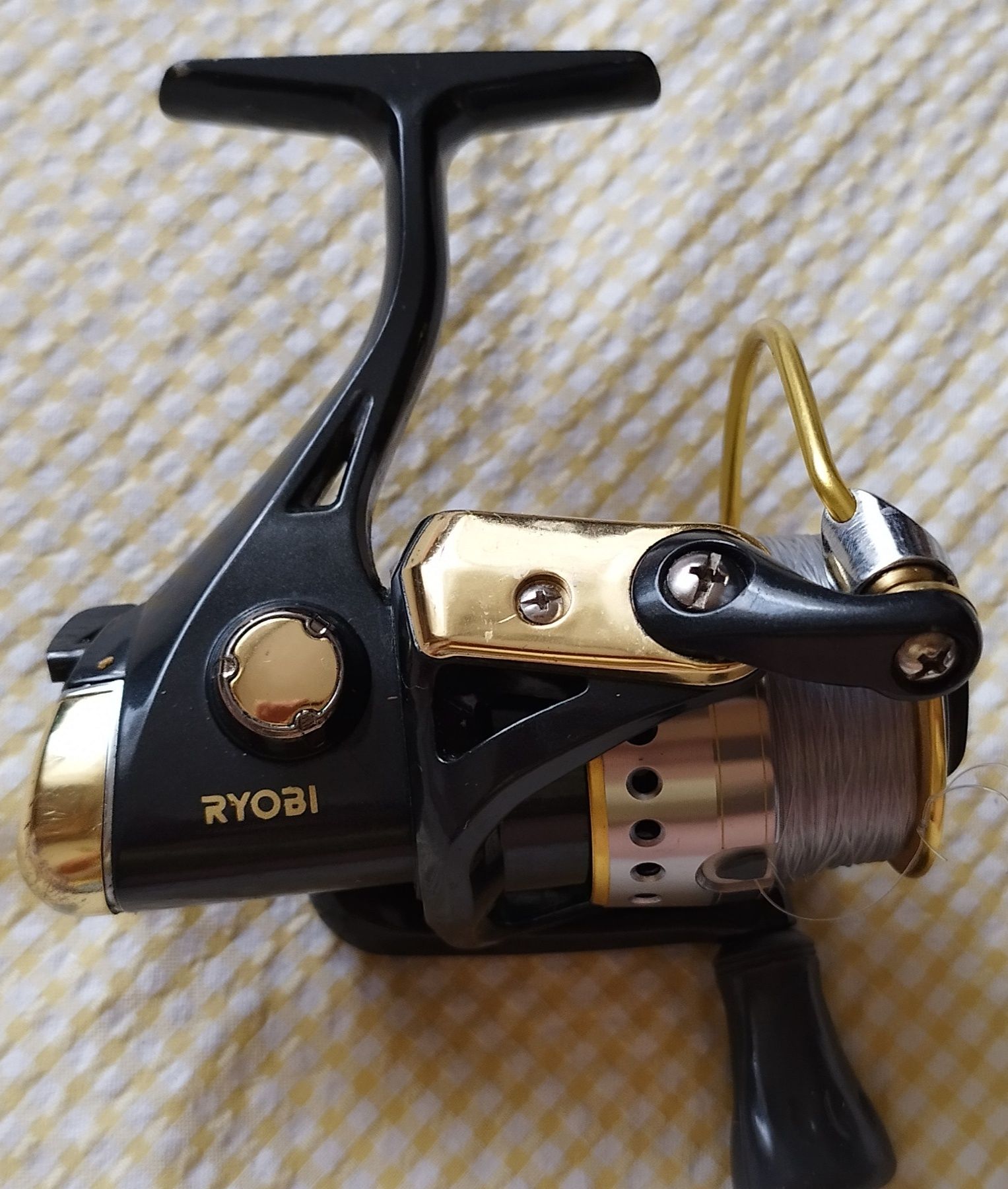 Катушка Ryobi Ecusima 2000Vi