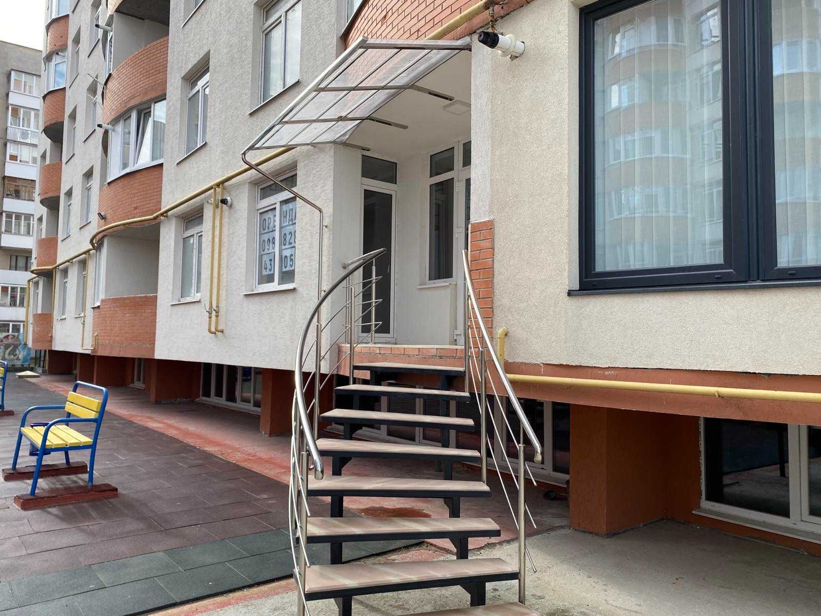 Оренда комерційного приміщення 70 кв.м на вул. Київська, 8в
