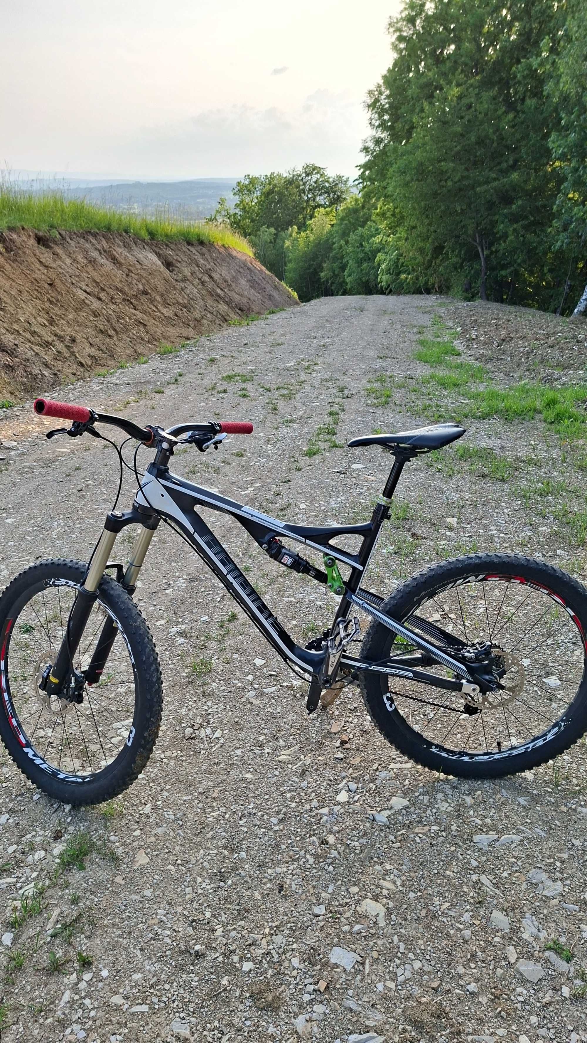 haibike heet enduro [deore xt shimano slx sr suntour aion]