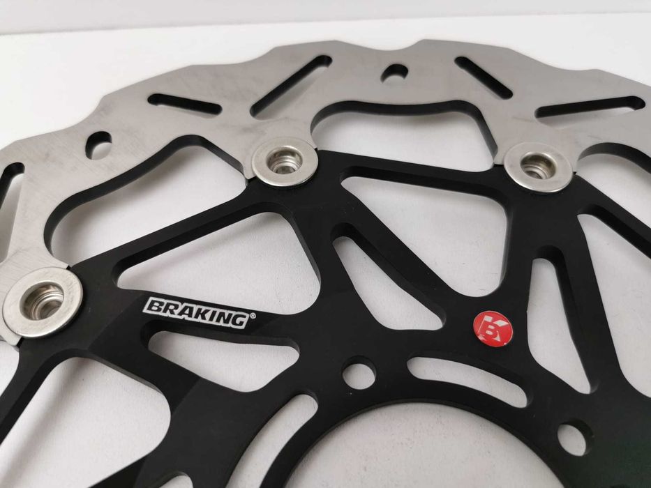 Braking tarcza hamulcowa przód DUCATI PANIGALE STREETFIGHTER WK146L