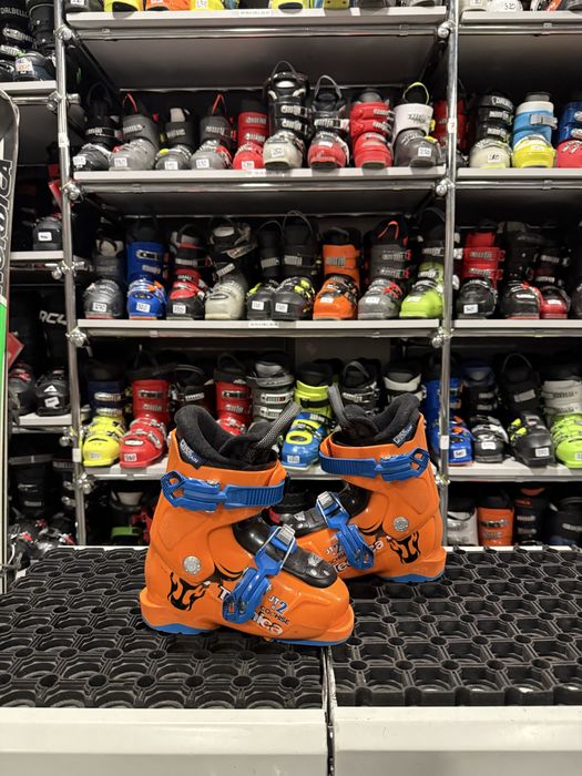 Buty narciarskie dziecięce TECNICA JR2 17 cm Sklep serwis Kraków