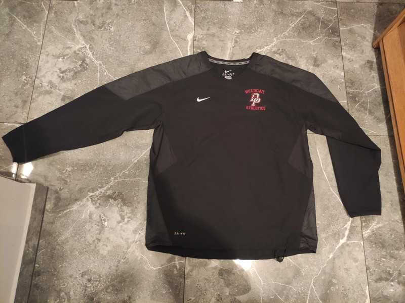 Bluza crewneck Nike Wildcats Athletics r. L Ideał