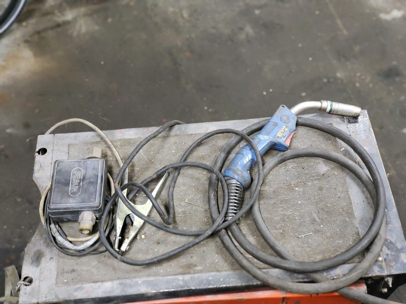 Migomat EINHELL SGA 200/3