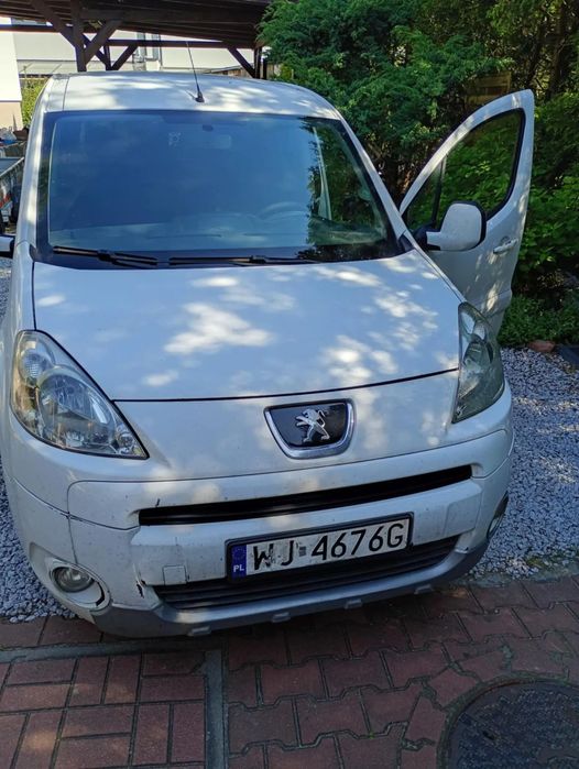 Peugeot Partner Peugeot Partner 1.6
