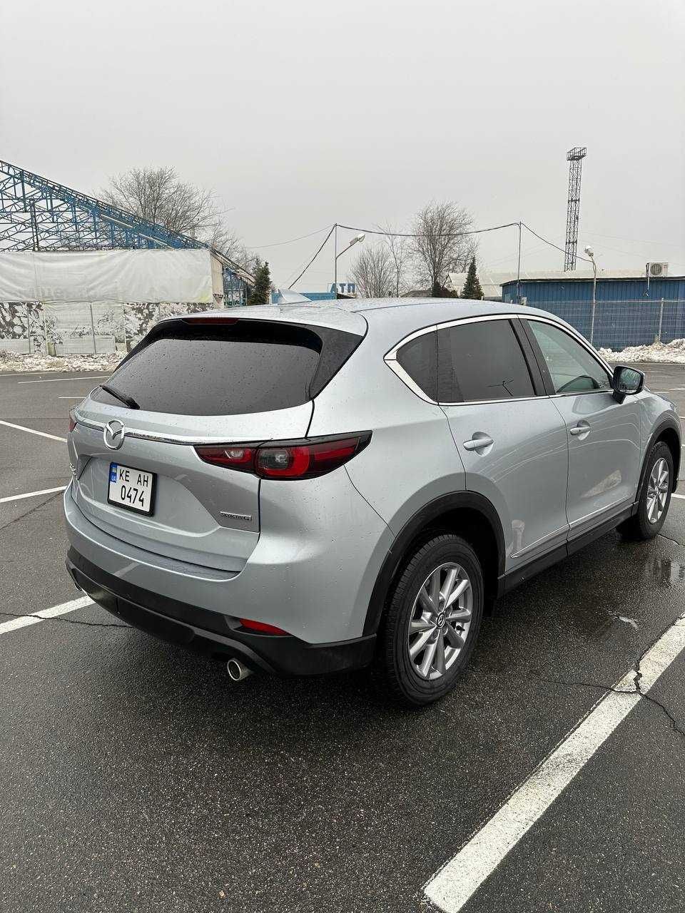 Mazda CX-5 продажа