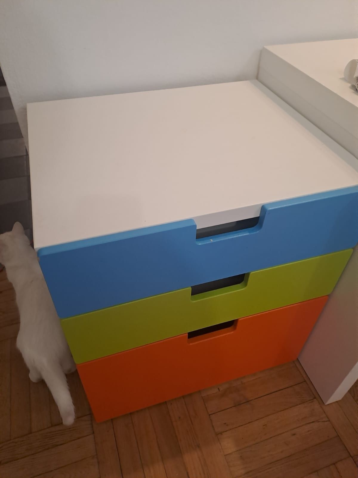 Komplet szafek Ikea STUVA